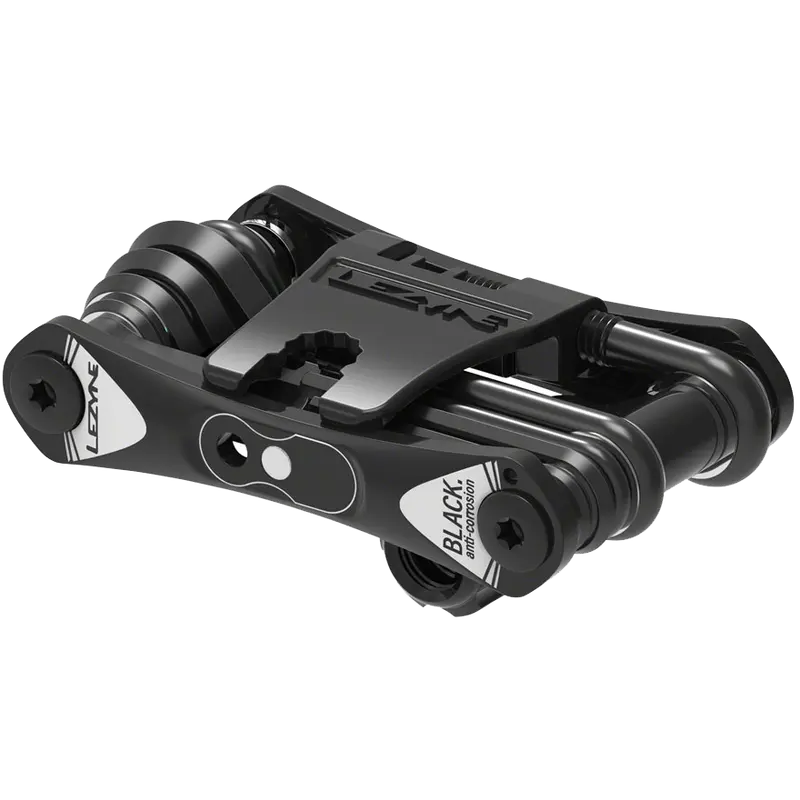 Rap Ii 19-In-1 Multi-Tool With Co2 Inflator – Black 1