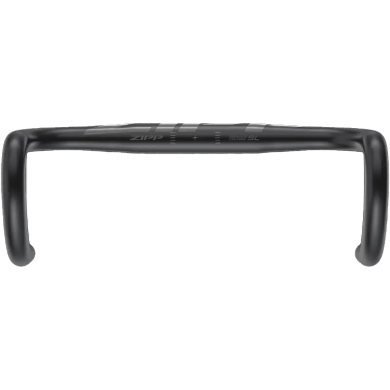Service Course Sl-80 Drop Handlebar – Aluminum, 31.8Mm, 44Cm, Matte Black 1