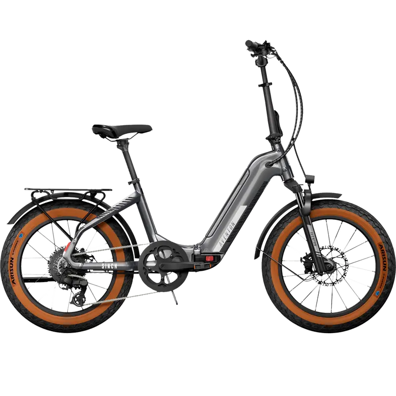 Sinch.2 Step-Through Foldable Electric Bike 1