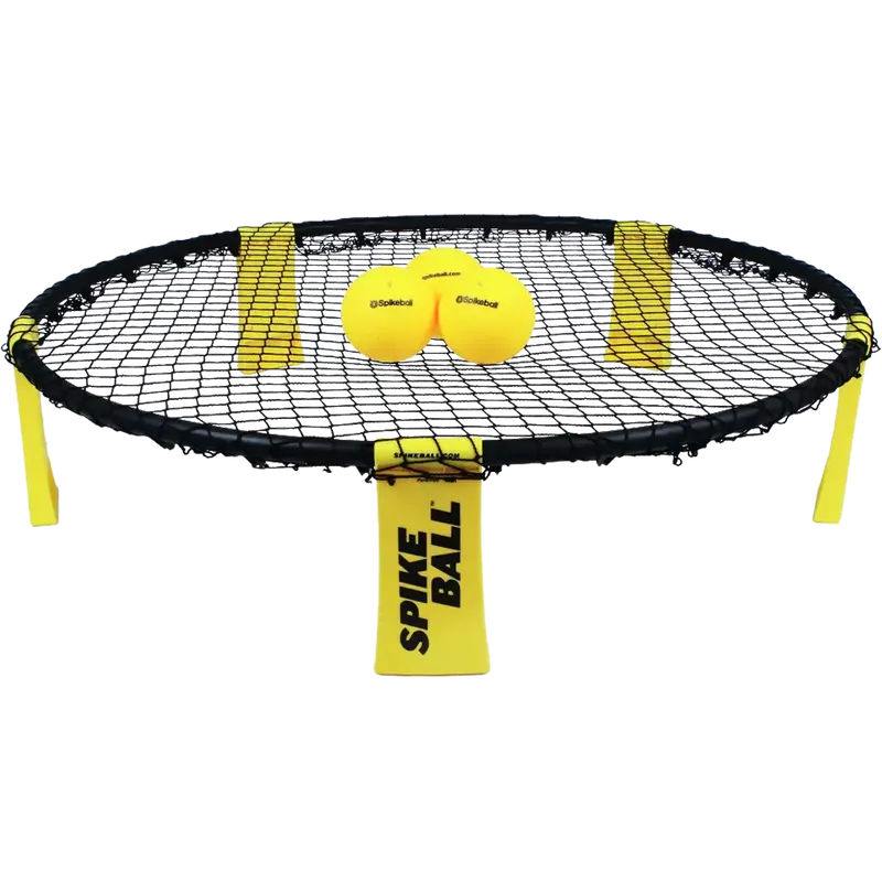Spikeball Standard Game Kit – Includes 3 Premium Balls 1