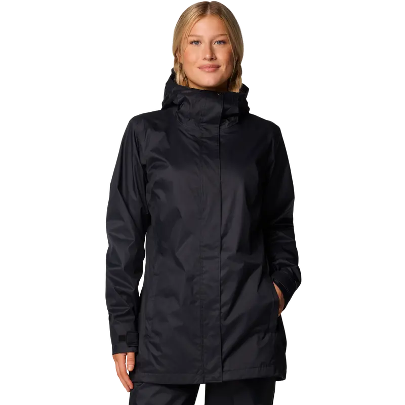 Splash A Little Iii Women'S Packable Rain Jacket 1
