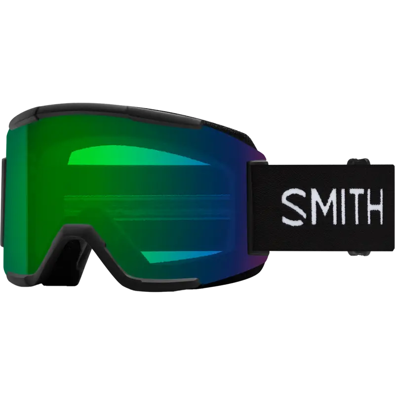 Squad Low Bridge Sunglasses With Bonus Lens 1