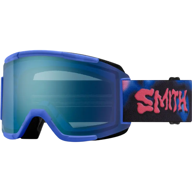 Squad Sunglasses – Low-Bridge Fit With Bonus Lens 1