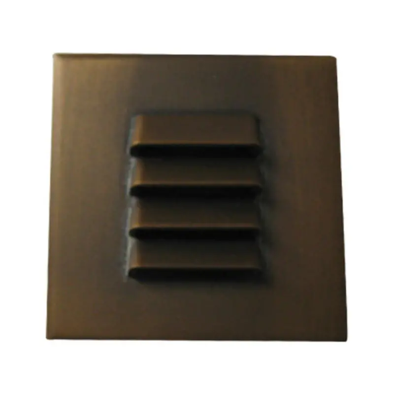 Square Surface-Mount Outdoor Light – Spj-Gdg-3Ow-Sq-L 1