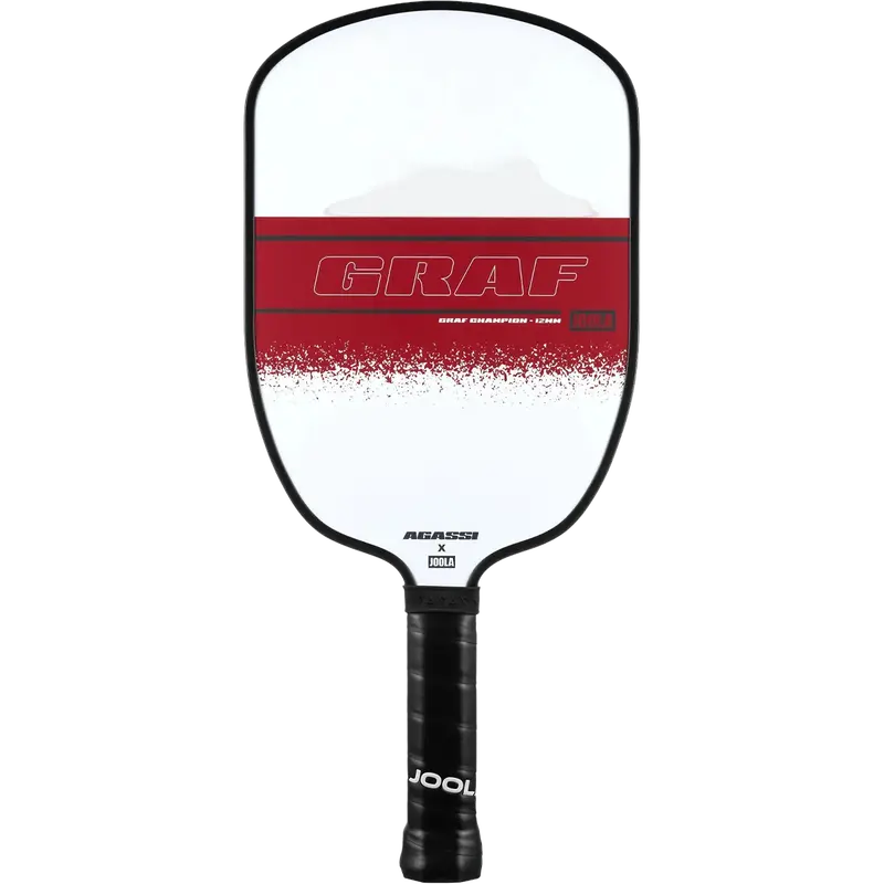 Steffi Graf Champion Pickleball Paddle – 12Mm Fiberglass Face 1