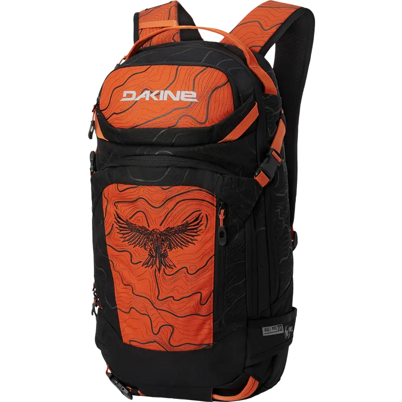 Team Heli Pro 20L Backpack – Kai Jones Edition 1