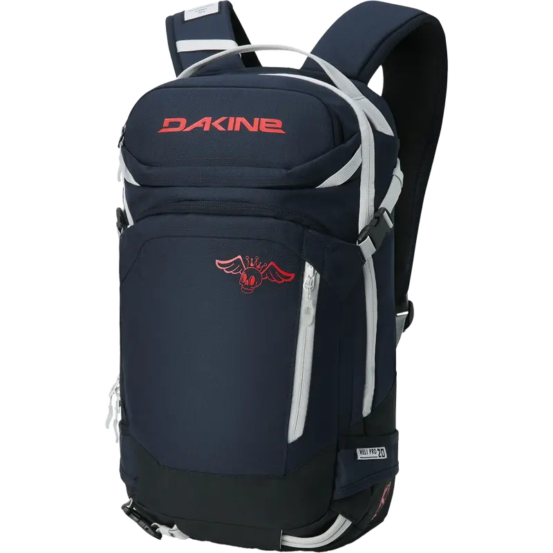 Team Heli Pro 20L Backpack – Kai Jones Edition 1