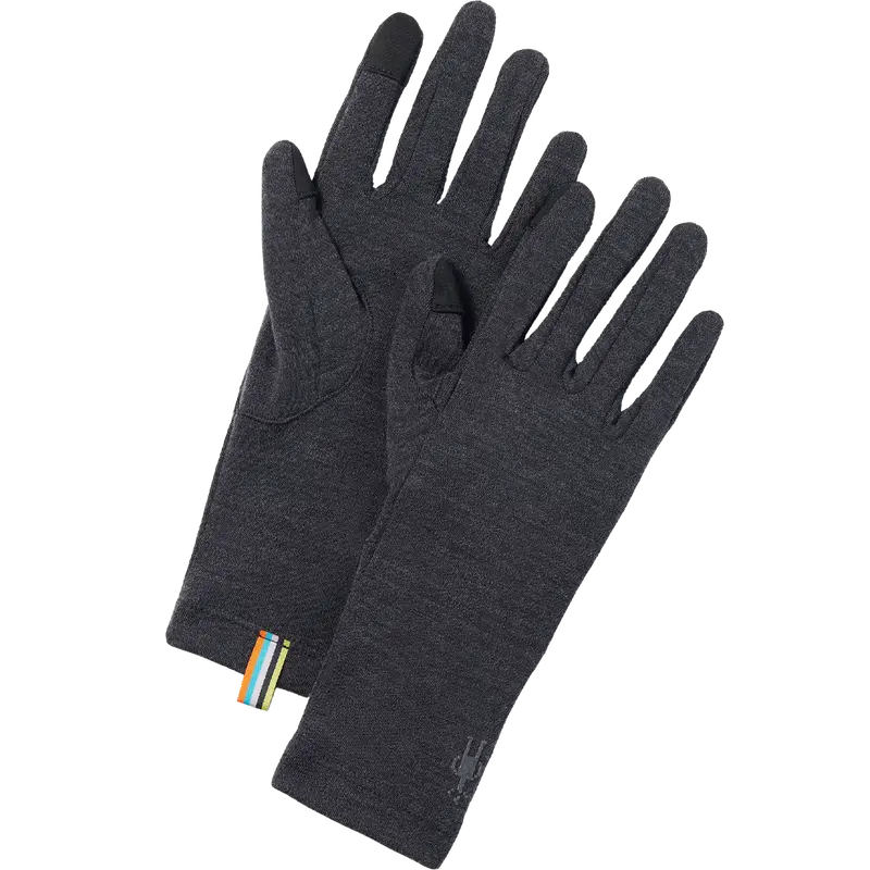 Thermal Merino Wool Touchscreen-Compatible Gloves 1