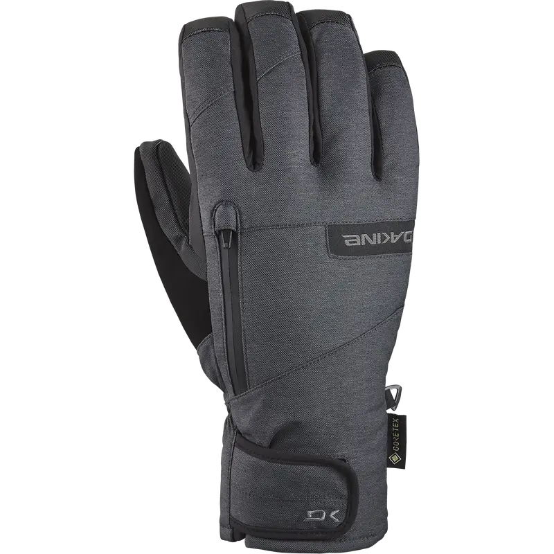 Titan Gore-Tex Short Cycling Gloves – Waterproof & Durable 1