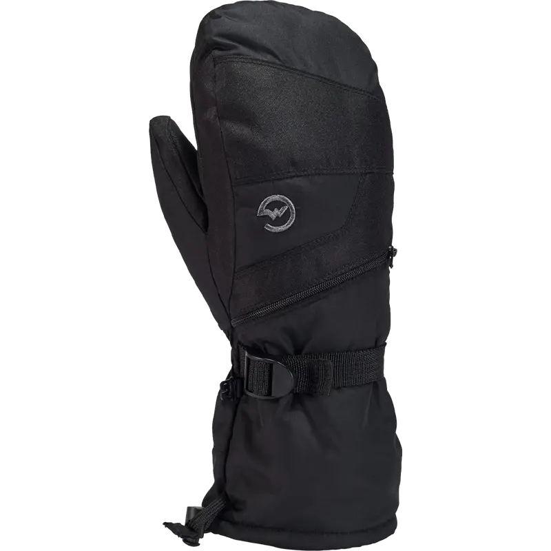 Ultra Drimax Gauntlet-Style Winter Mittens 1