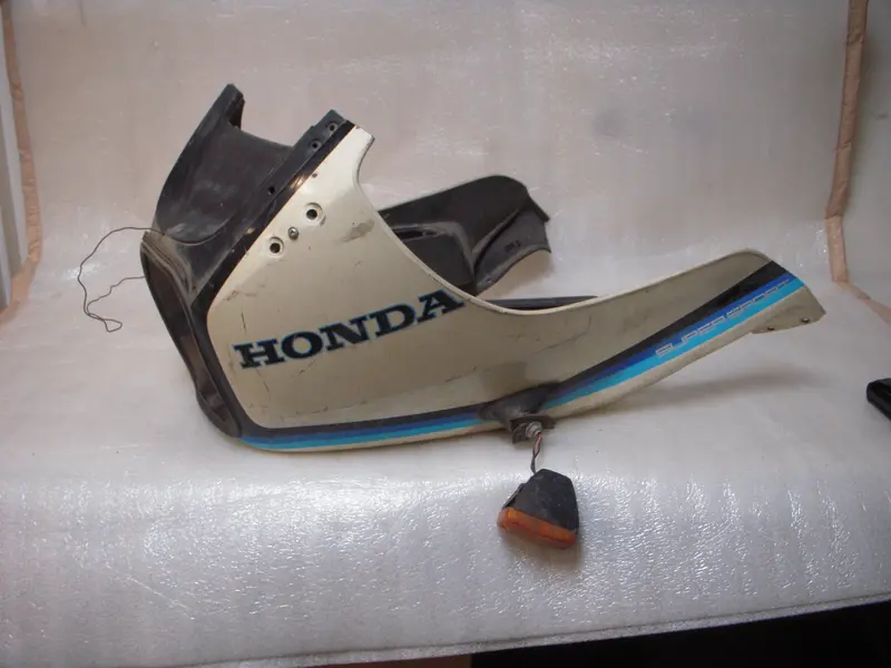 Used 1982 Honda Cbx Fairing Cowl For Cbx-2 Model 1
