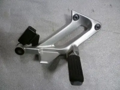 Used 2004 Yamaha Fjr1300 Right-Side Rear Passenger Footpeg Mount (Part #K1197-25) 1