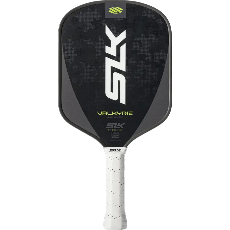 Valkyrie Widebody Padel Racket – Enhanced Stability & Power 1