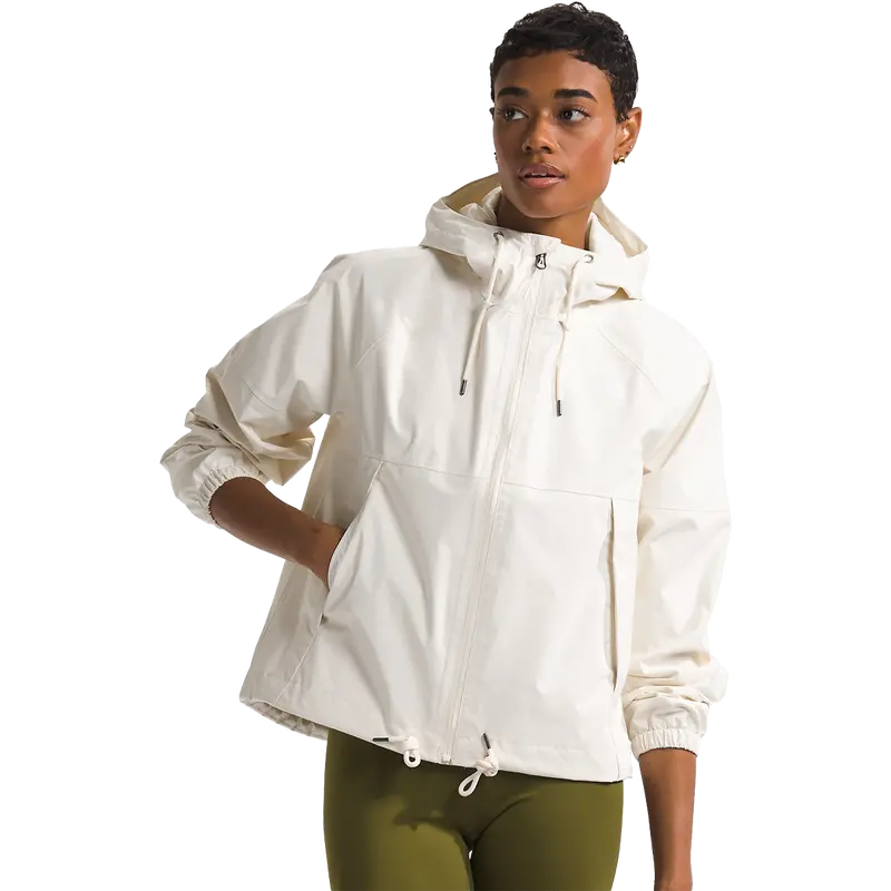 Waterproof Antora Rain Hoodie For Women 1