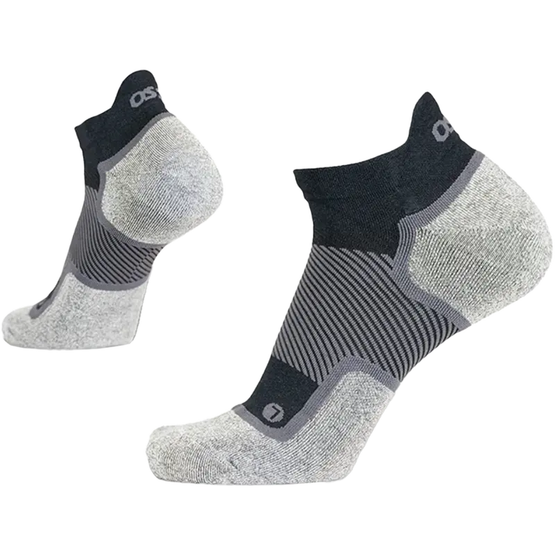 Wide Wellness No-Show Socks For Enhanced Arch Support 1