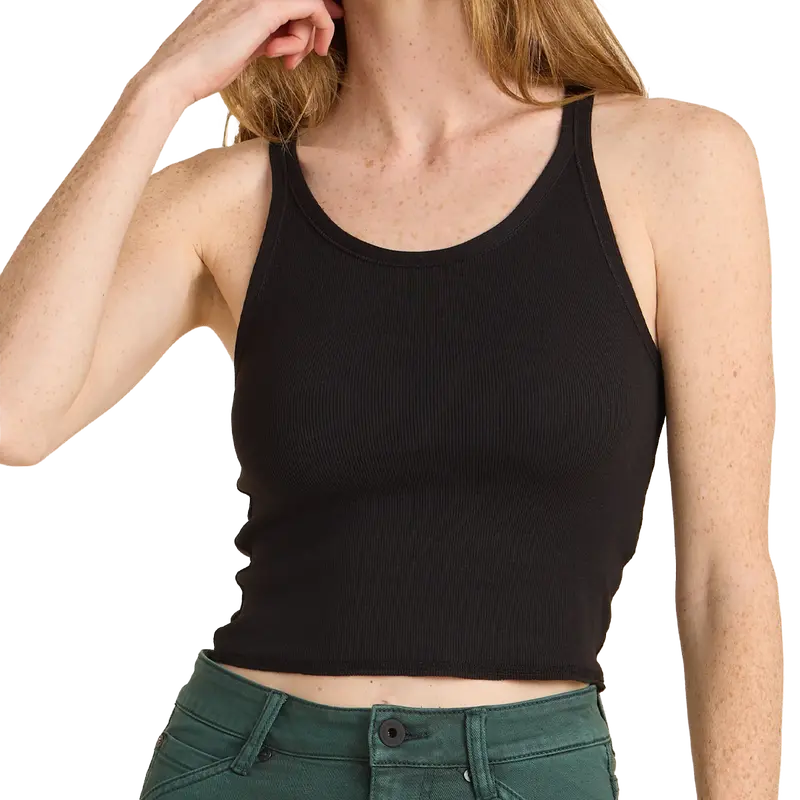 Wind-Worn Women'S Sleeveless Performance Tank 1