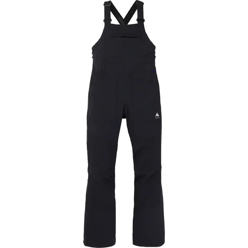 Women'S 2-Layer Insulated Bib Overalls 1