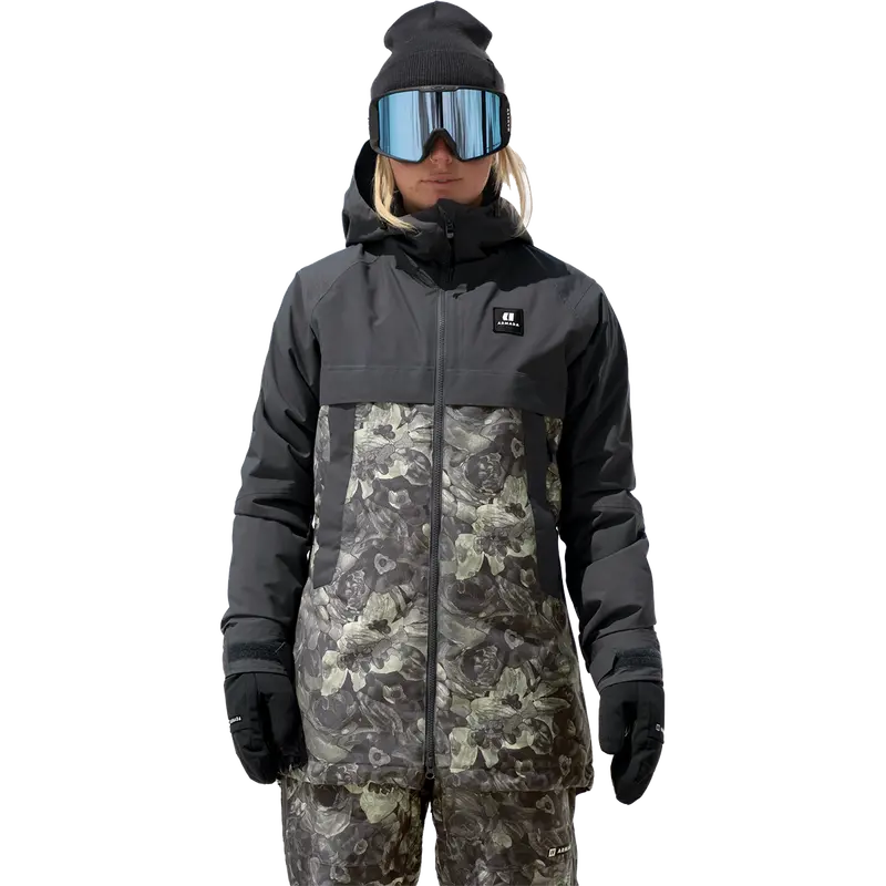 Women'S Addisen 2-Layer Insulated Winter Jacket 1