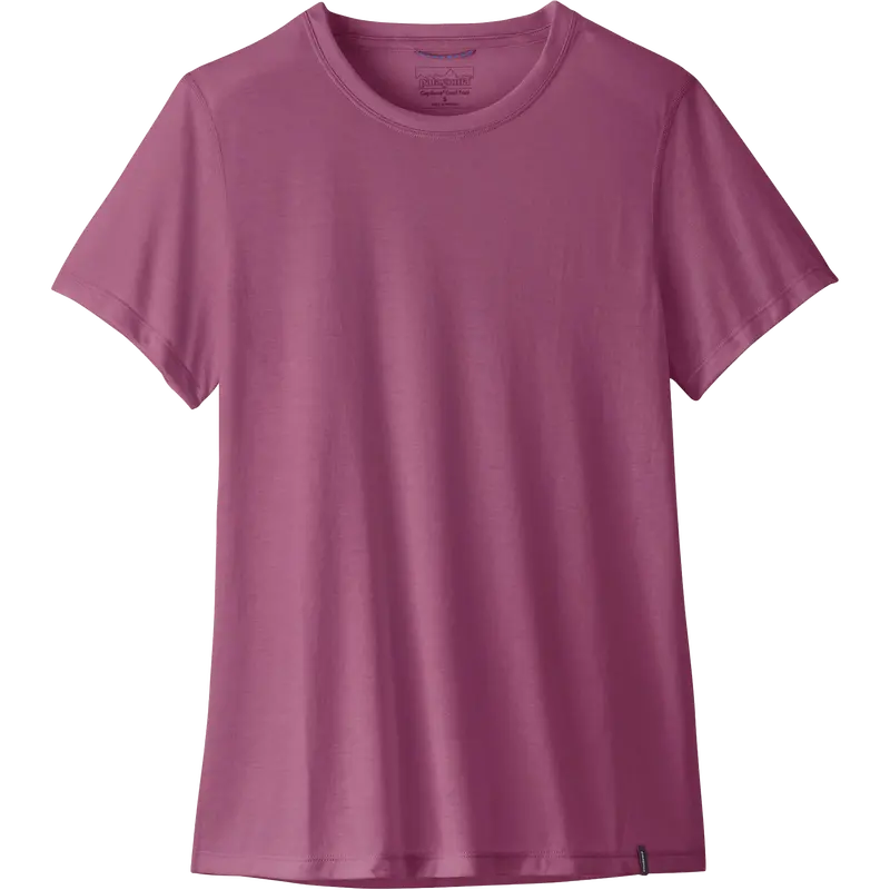 Women’S Capilene Cool Trail Short-Sleeve Shirt 1
