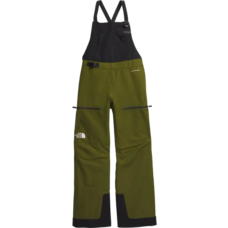 Women'S Ceptor Insulated Bib Pants 1