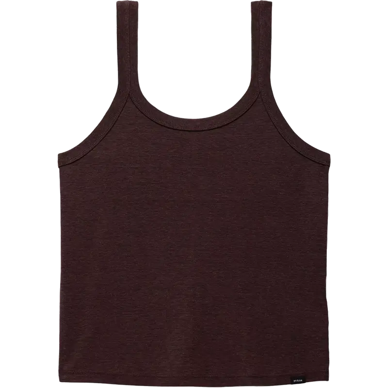 Women'S Cozy Up Rib-Knit Tank Top 1