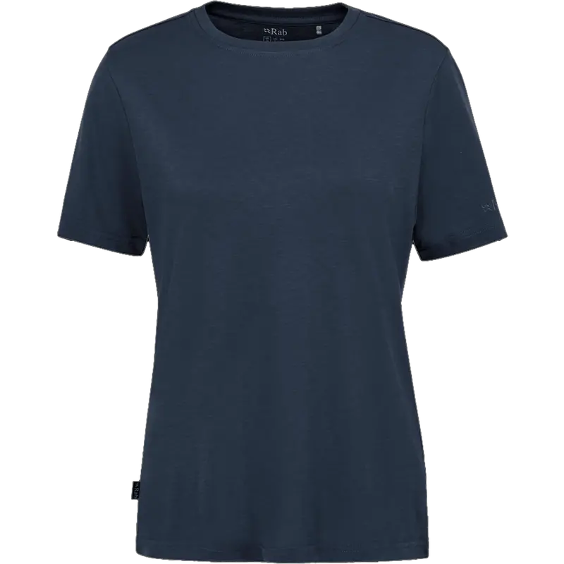 Women'S Crimp Signature Graphic T-Shirt 1