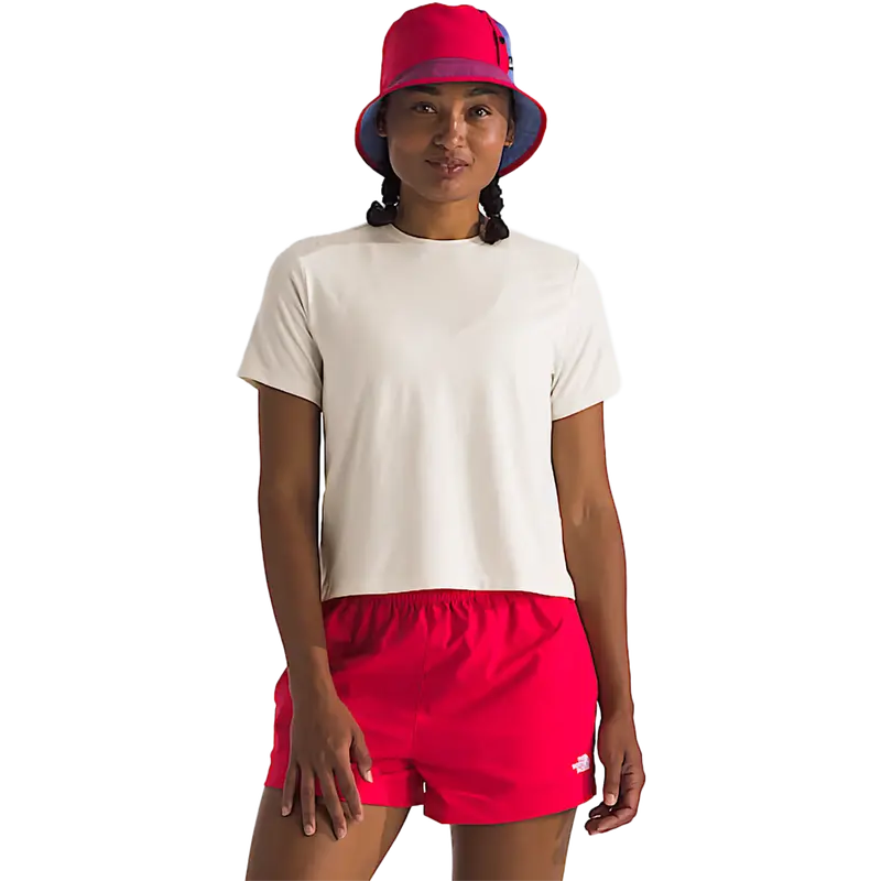 Women'S Dune Sky Short-Sleeve Performance T-Shirt 1