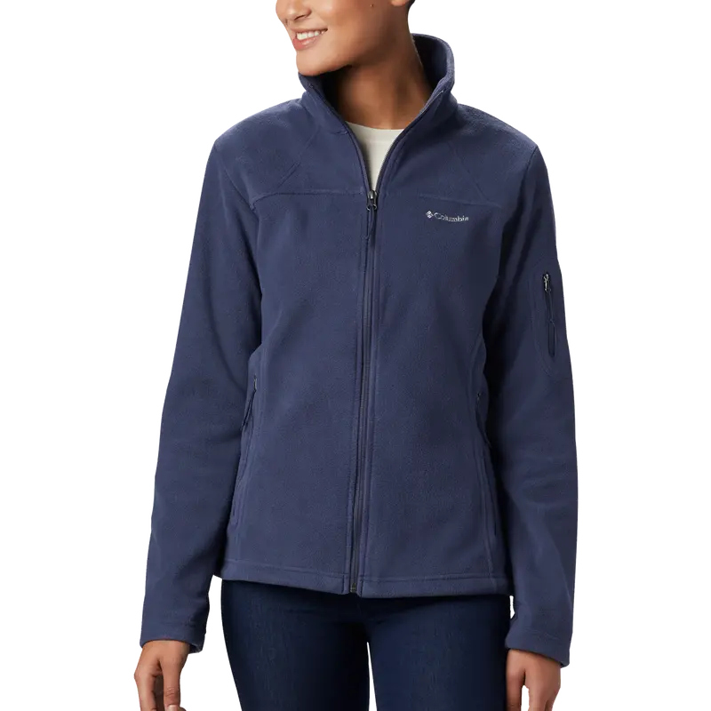 Women'S Fast Trek Ii Waterproof Hiking Jacket 1