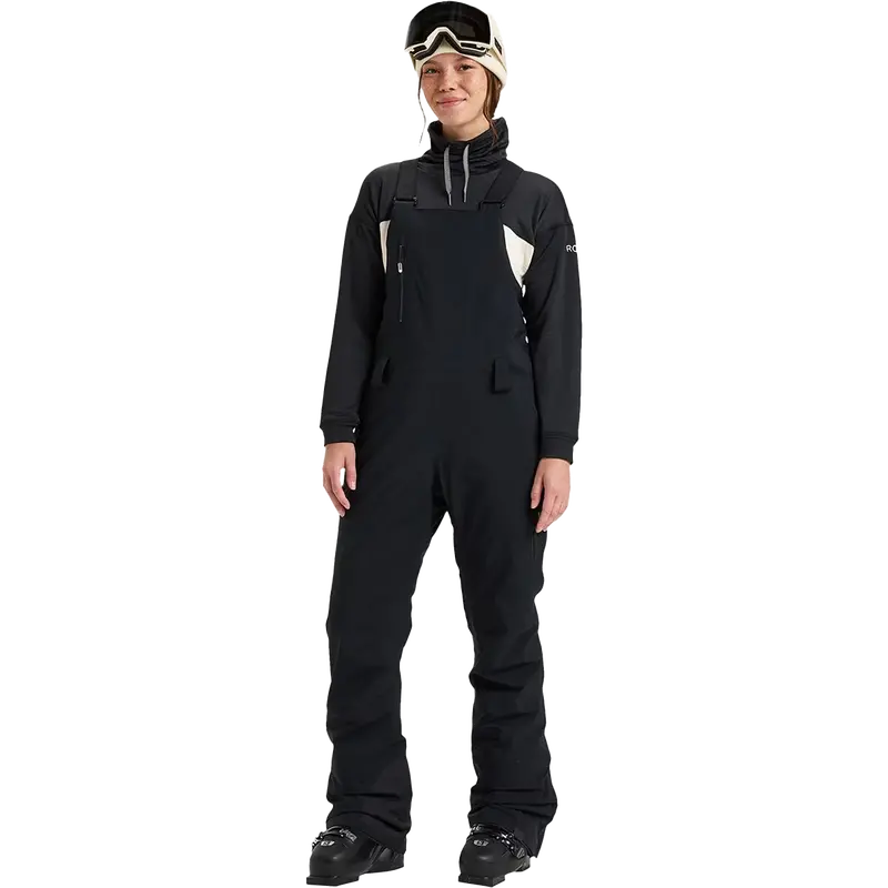 Women’S Gore-Tex Stretch Prism Bib Pants – Ski & Snowboard Outerwear 1