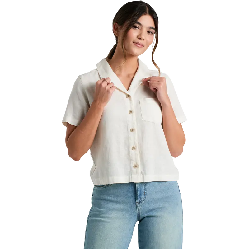 Women'S Luisa Short-Sleeve Sun Top 1
