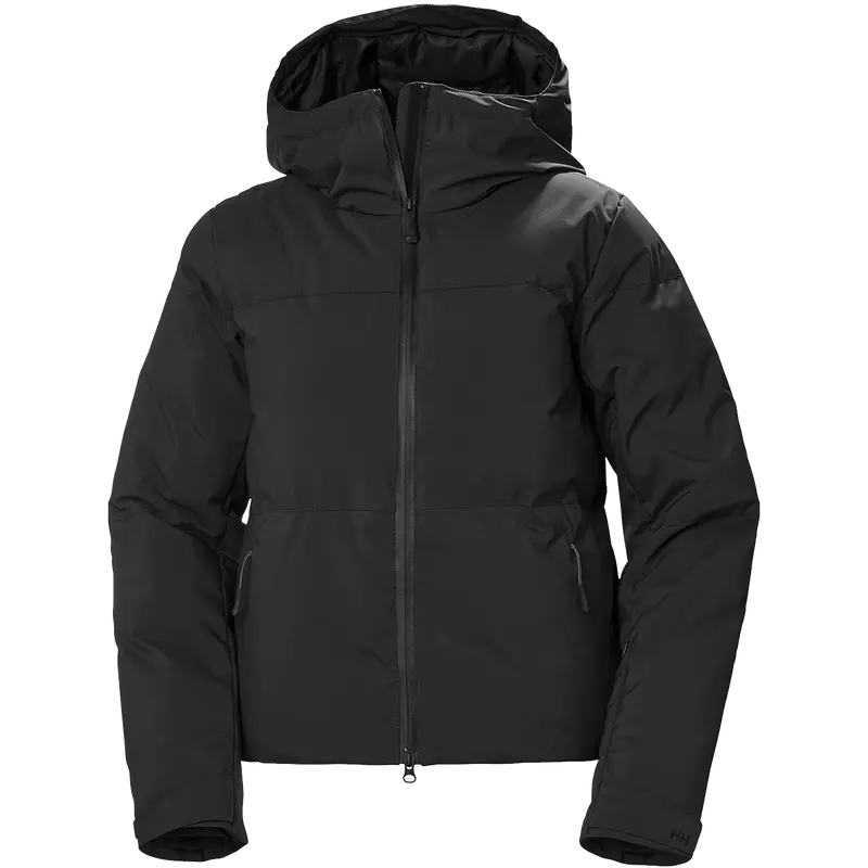 Women'S Nora Puffer Short Jacket For Active Wear 1