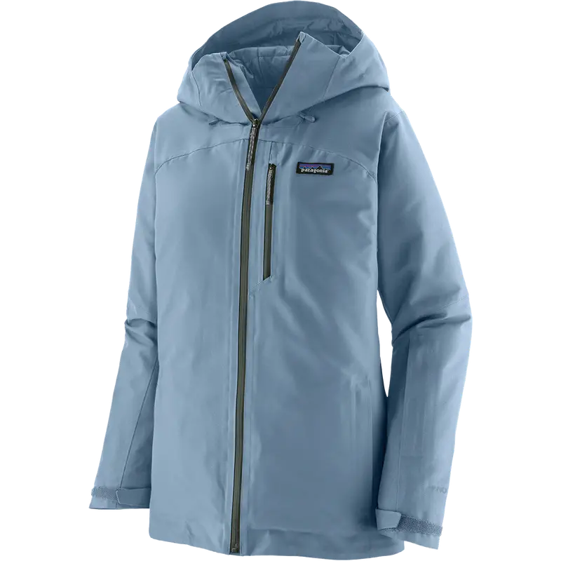 Women'S Powder Town Insulated Winter Jacket 1