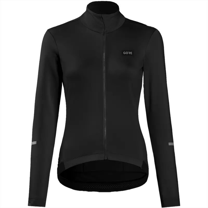 Women’S Progress Thermo Cycling Jersey – Thermal Breathable Fabric 1