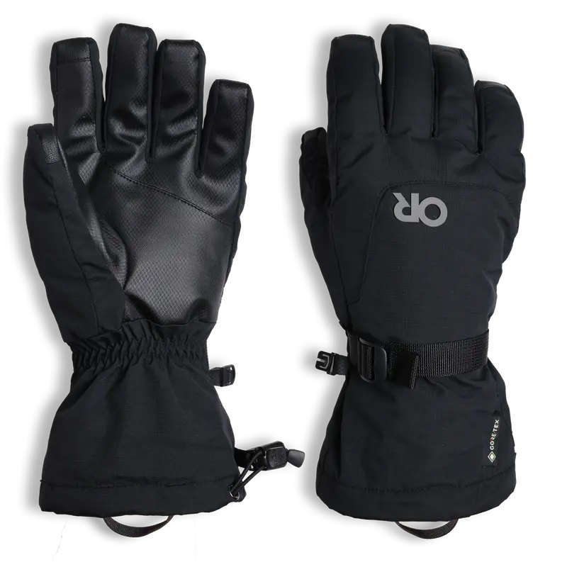 Women'S Revolution Gore-Tex Waterproof Gloves 1