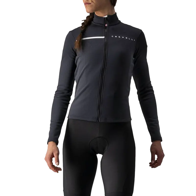 Women’S Sinergia 2 Full-Zip Cycling Jersey – Aerodynamic & Ventilated 5