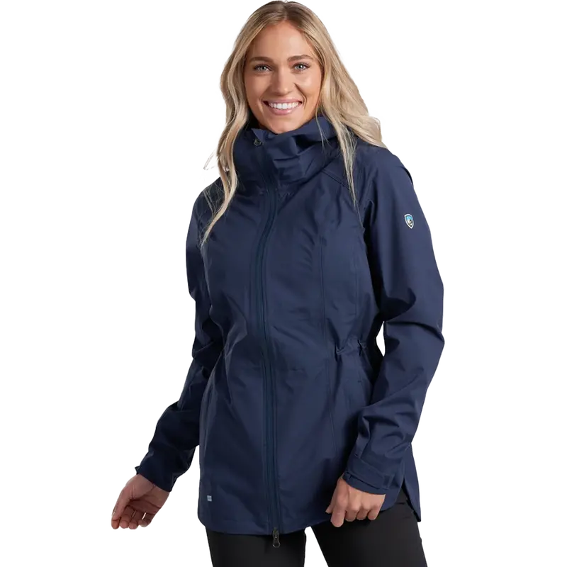 Women'S Stretch Voyagr Hybrid Insulated Jacket 1