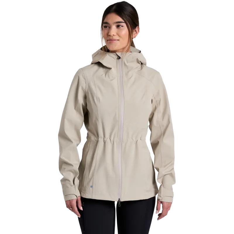 Women'S Stretch Voyagr Jacket – Packable Travel Outerwear 1