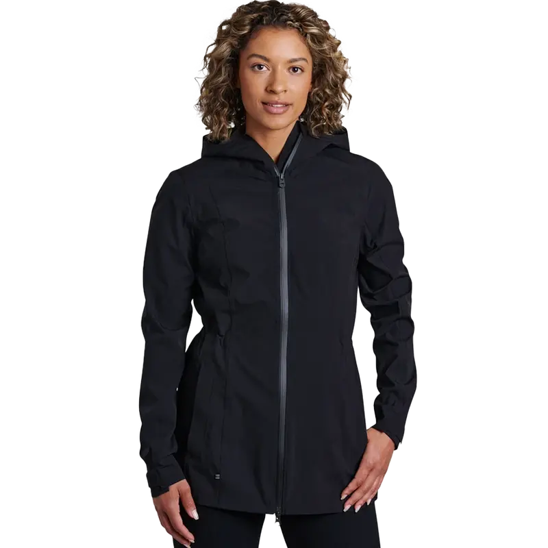 Women'S Stretch Voyagr Packable Travel Jacket 1