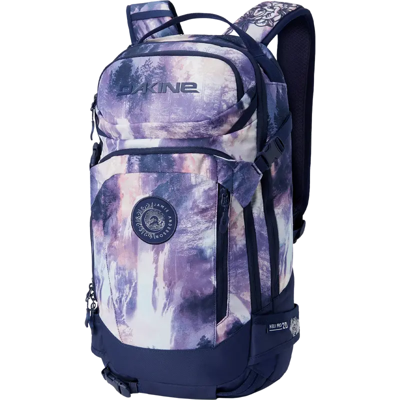 Women'S Team Heli Pro 20L Backpack – Jamie Anderson Edition 1