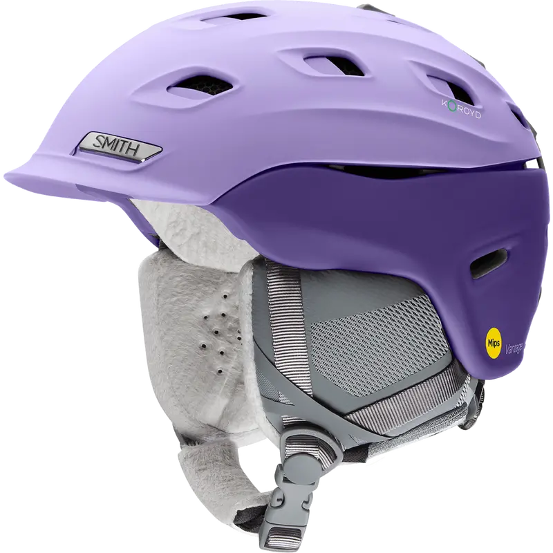 Women'S Vantage Full-Coverage Helmet With Mips System 1