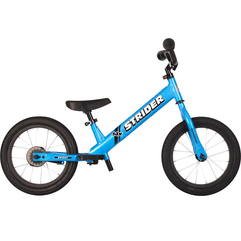 Youth 14-Inch Sport Bike – Awesome Blue Finish 1