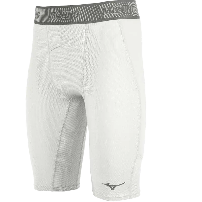 Youth Aero Vent Sliding Shorts With Padded Protection 1
