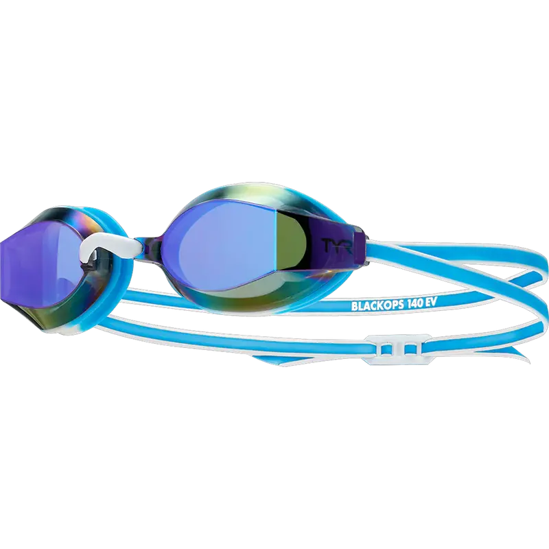 Youth Black Ops 140 Ev Mirrored Goggles 1