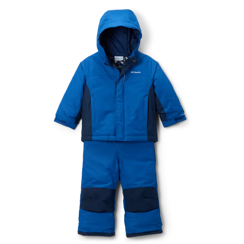 Youth Buga Iii Matching Top-And-Bottom Set 1