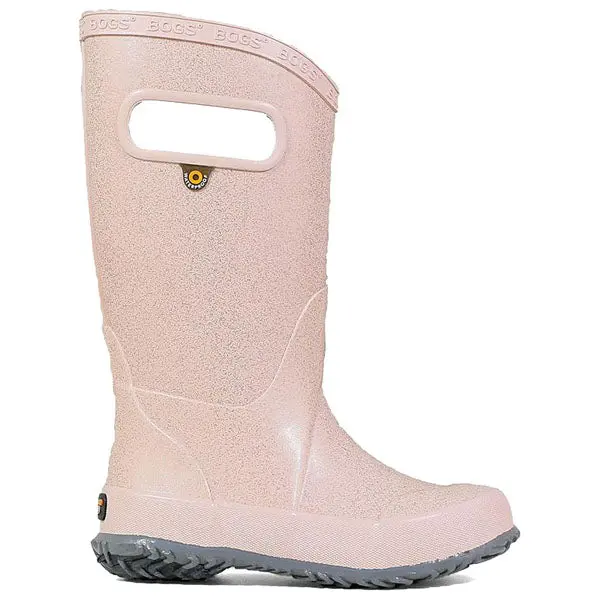 Youth Glitter Rain Boots For Girls 1