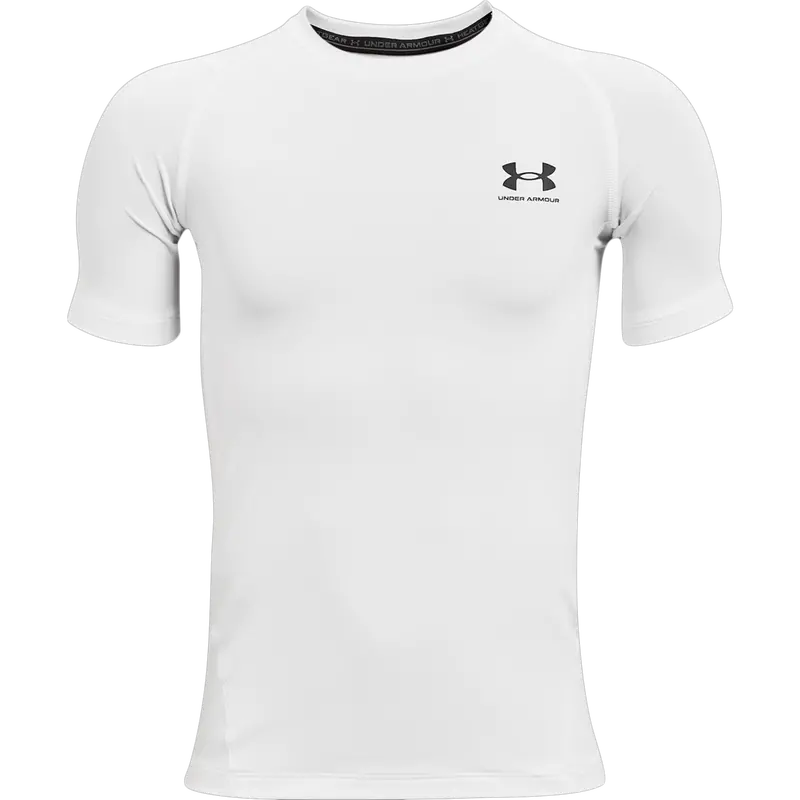 Youth Heatgear Armour T-Shirt – Lightweight Moisture-Wicking Short Sleeve 1