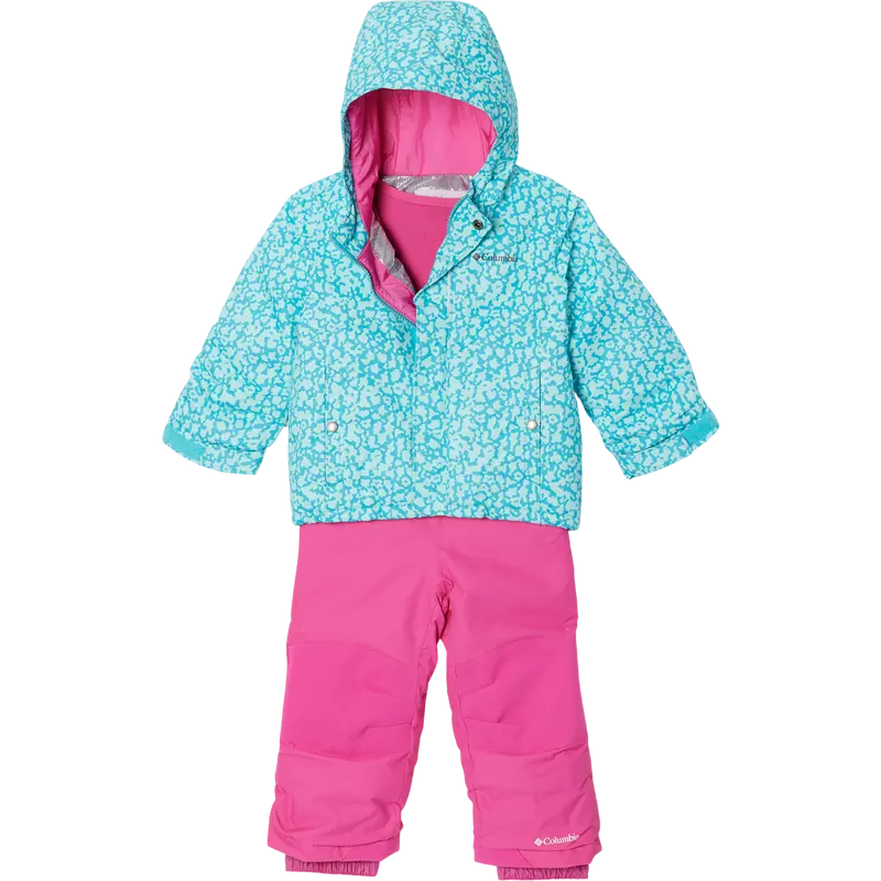 Youth-Sized Buga Outfit Set (Sizes 2T–4T) 1