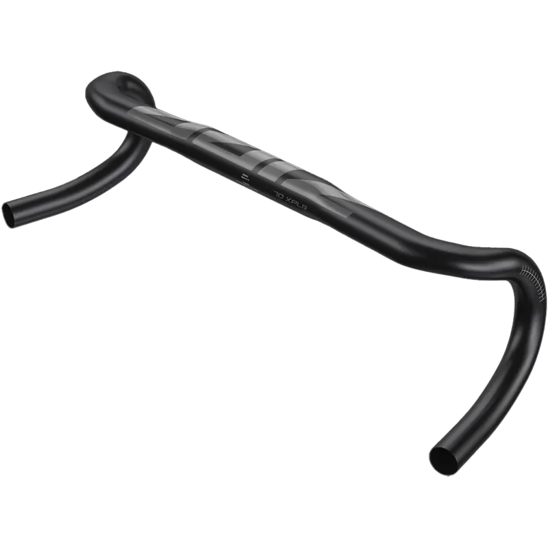 Zipp Service Course Sl-70 Xplr Gravel Handlebar — 31.8Mm, 44Cm, Matte Black 1