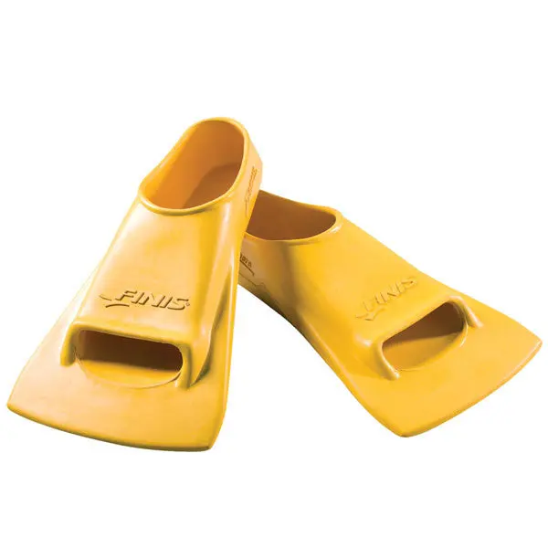 Zoomer Gold Swim Fins – Size D (Medium) 1