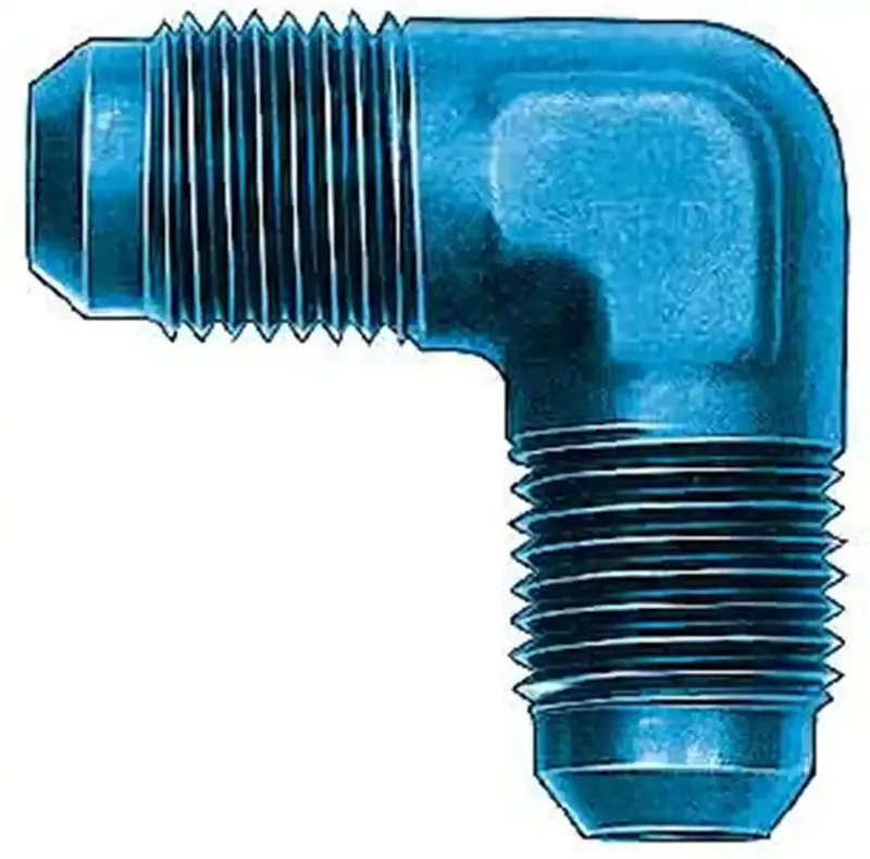 Aeroquip Fcm5082 90-Degree Elbow Bulkhead Union – 3/16-Inch Tube Size 1